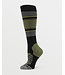 Volcom Womens Stone Lines OTC Sock
