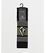 Volcom Womens Stone Lines OTC Sock