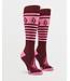 Volcom Womens Striker Wool Blend OTC Sock
