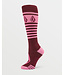 Volcom Womens Striker Wool Blend OTC Sock