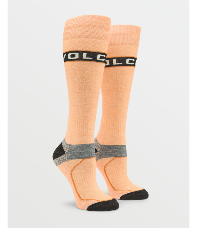 Volcom Womens Friggid Wool Blend OTC Sock