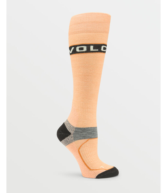 Volcom Women's Friggid Wool Blend OTC Sock
