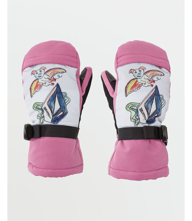 Volcom Kids' Day Saver Youth Mitt