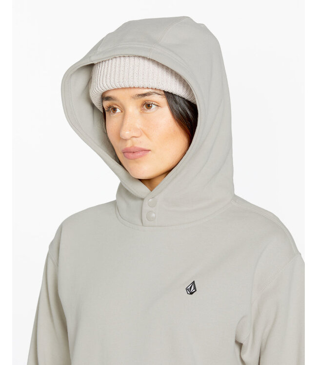Volcom Women's Costus Pullover Fleece