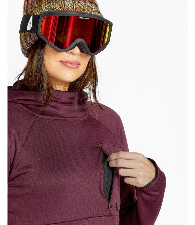 Volcom Women's Gridlock Balaclava