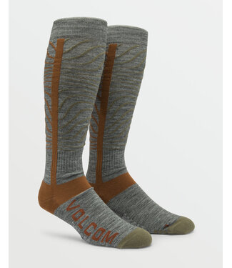 Volcom Mens Heavy Over-The-Calf Sock