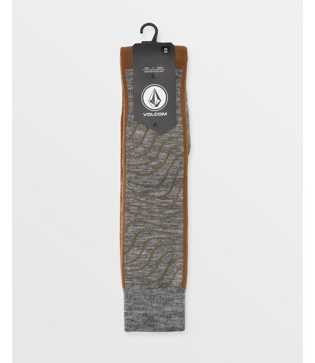 Volcom Men's Heavy Over-The-Calf Sock