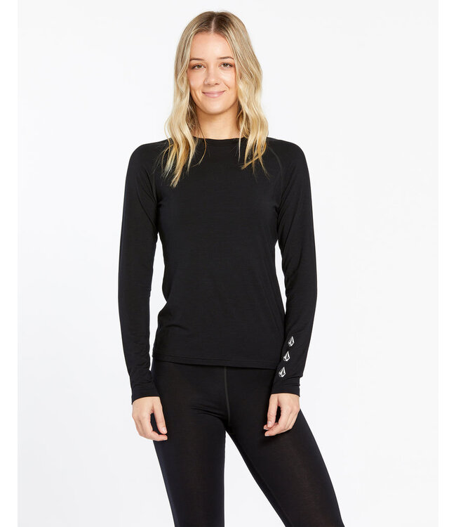 Volcom Women's Merino Blend Crew
