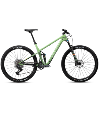 Pivot Cycles 2025 Mach 4 SL Ride GX Eagle Transmission