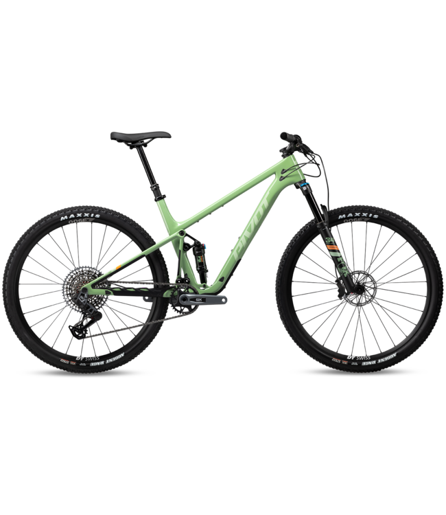 Pivot Cycles Mach 4 SL Ride GX Eagle Transmission - Large