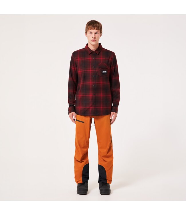 Oakley Butter Flannel Shirt