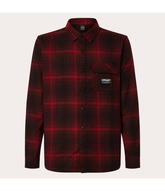 OAKLEY Butter Flannel Shirt