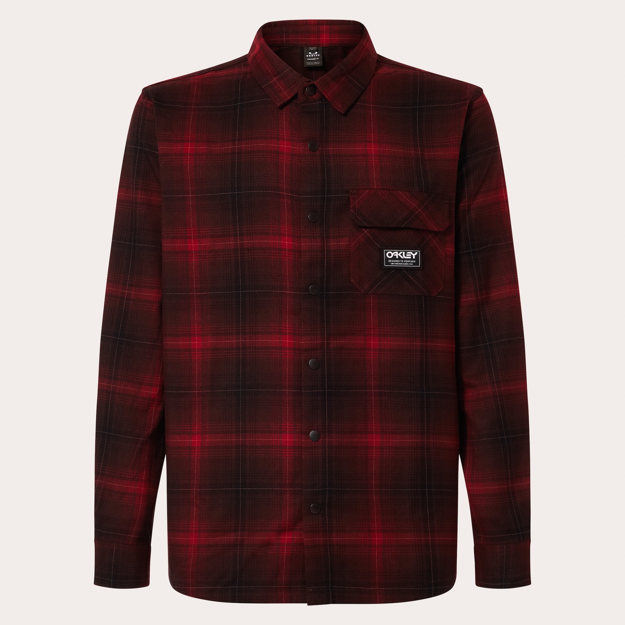 Butter Flannel Shirt - 701 Cycle and Sport