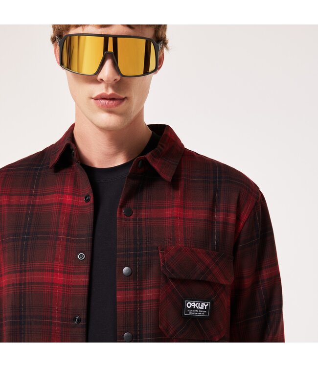 Oakley Butter Flannel Shirt