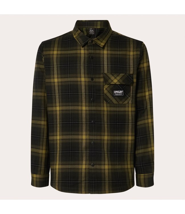 Oakley Butter Flannel Shirt