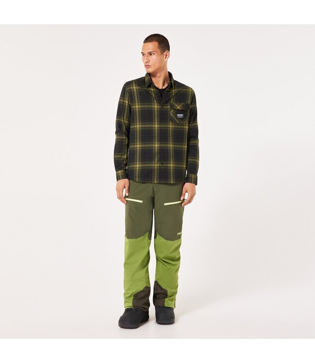 Oakley Butter Flannel Shirt