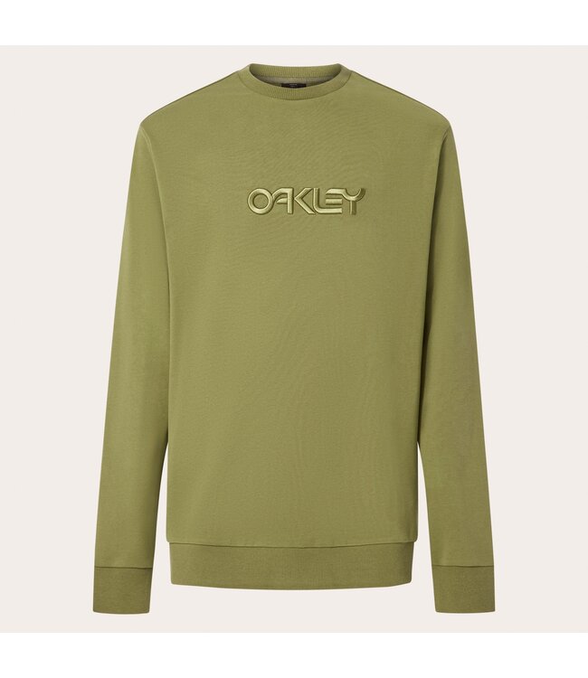 OAKLEY Embroidered B1B Crew Sweatshirt