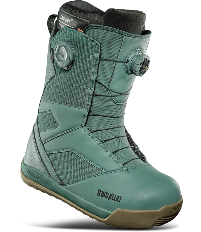 thirtytwo Men's STW Double BOA Snowboard Boots