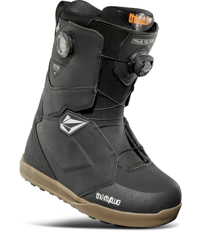 thirtytwo Men's Lashed Double BOA x Volcom Snowboard Boots