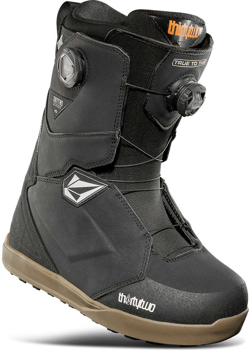 thirtytwo Men's Lashed Double BOA x Volcom Snowboard Boots - 701