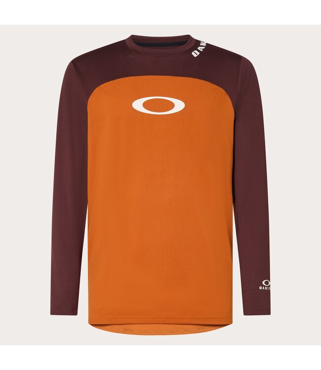 Oakley Free Ride Rc LS Jersey