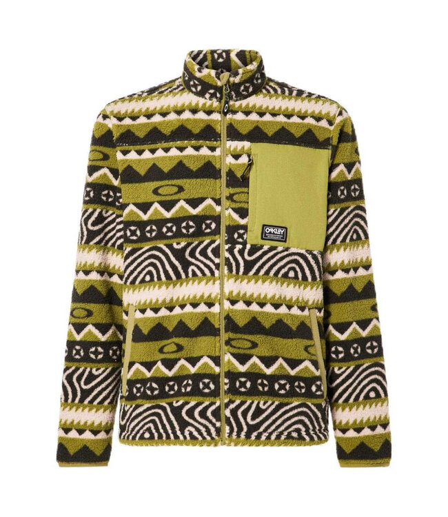 Oakley Mountain Fire Sherpa