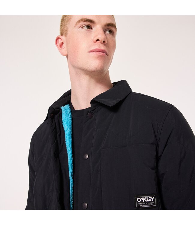 Oakley Quilted Sherpa Jacket