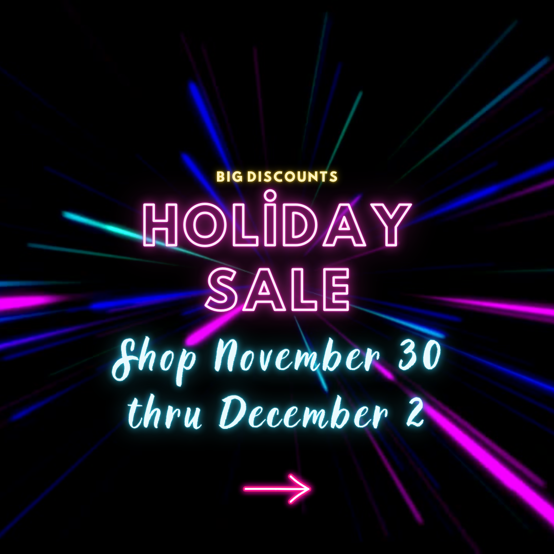 Loyalty Members, start shopping Monday, November 25th!