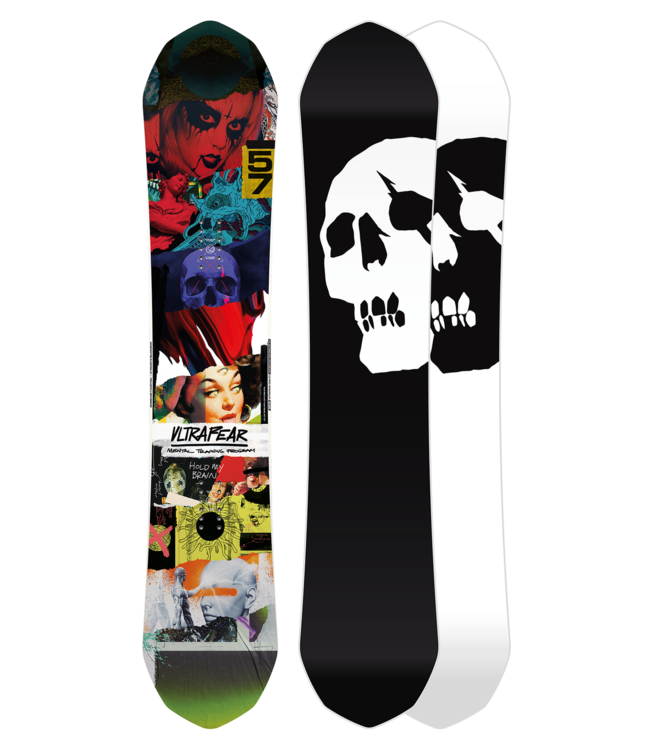 Capita Ultrafear Snowboard