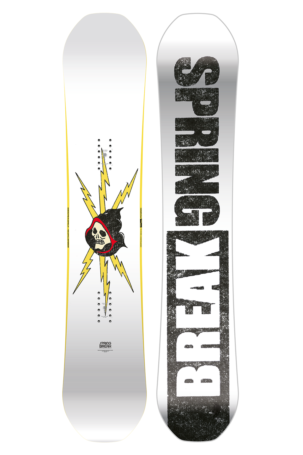 CAPITA SPRING　BREAKRESORT　TWIN　UNIONユニオン Capita Spring Break - Resort Twin Snowboard - 701 Cycle and Sport