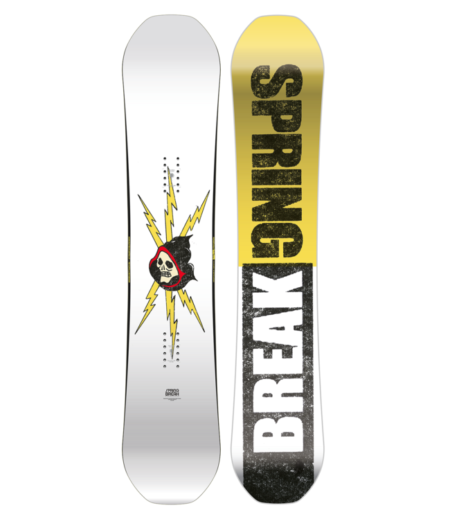 Capita Spring Break - Resort Twin Snowboard