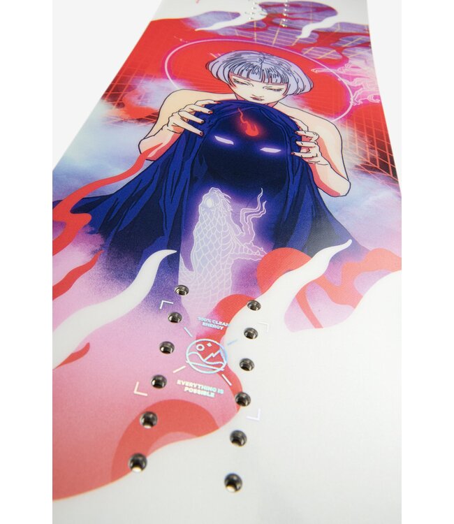 Capita Indoor Survival Snowboard