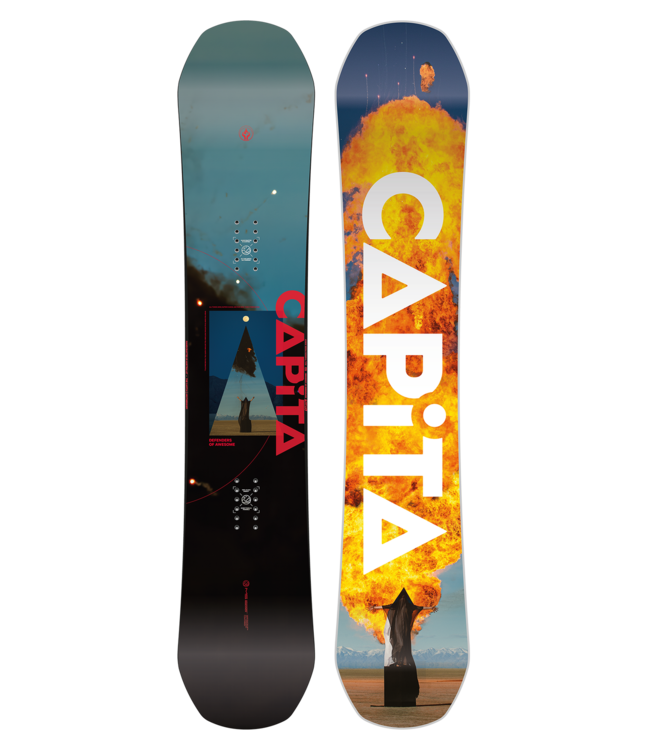 Capita DOA - Defenders Of Awesome Snowboard