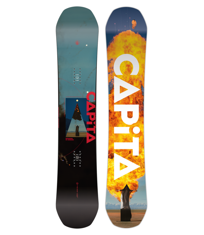 Capita DOA - Defenders Of Awesome Snowboard