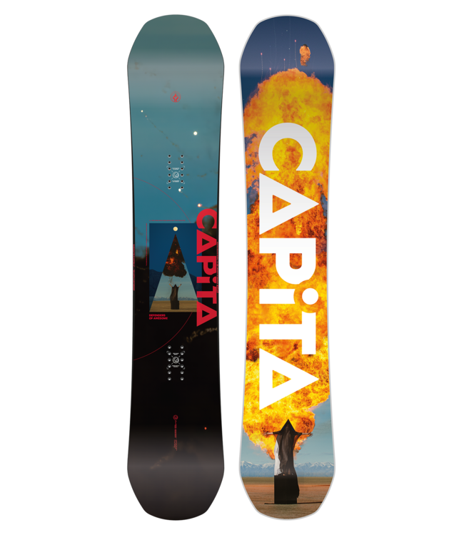 Capita DOA - Defenders Of Awesome Snowboard