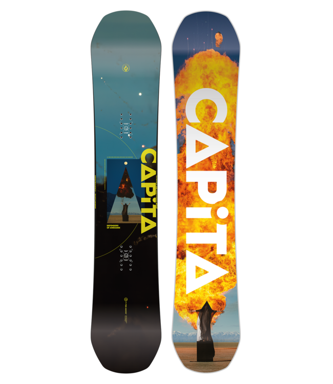 Capita DOA - Defenders Of Awesome Snowboard