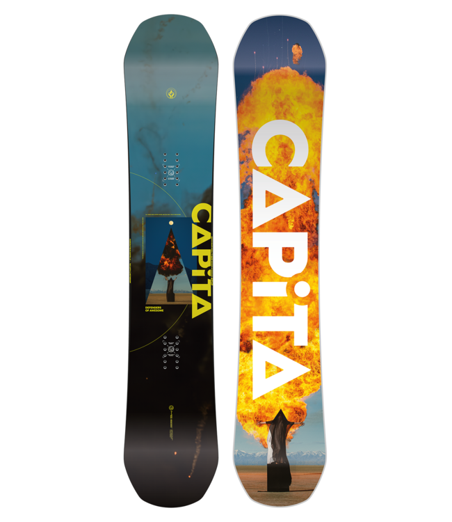 Capita DOA - Defenders Of Awesome Snowboard