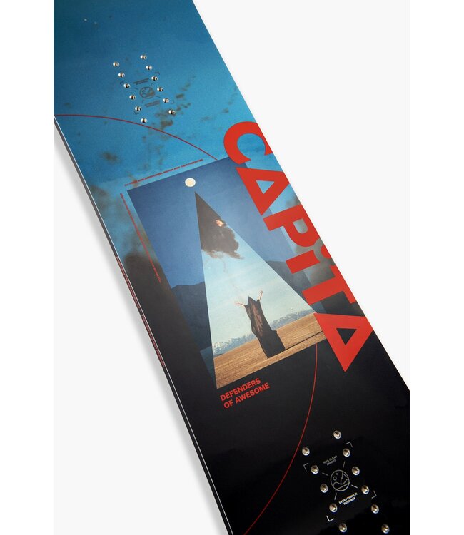 Capita DOA - Defenders Of Awesome Snowboard
