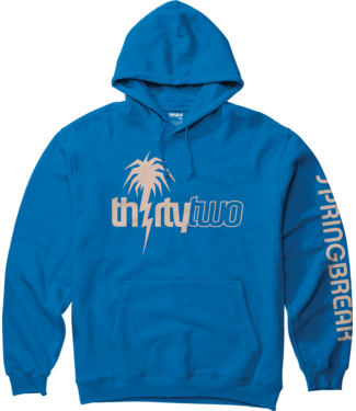 thirtytwo Spring Break Pullover