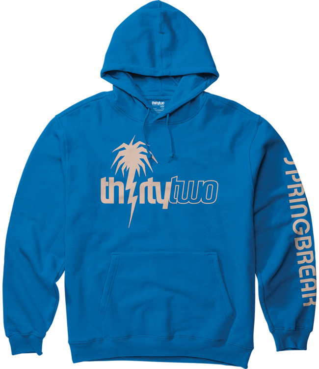 thirtytwo Spring Break Pullover