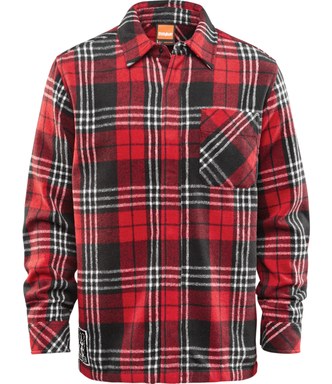 thirtytwo Men's 32 Flannel X Stevens Shirt