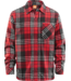thirtytwo Men's 32 Flannel X Stevens Shirt