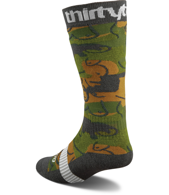 thirtytwo Women's B4BC Merino Sock