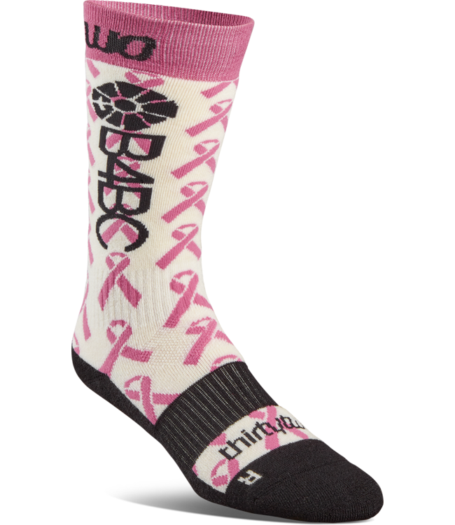 thirtytwo Women's B4BC Merino Sock