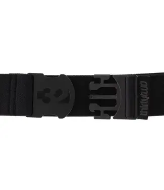 thirtytwo 32 CUT - OUT BELT BLK