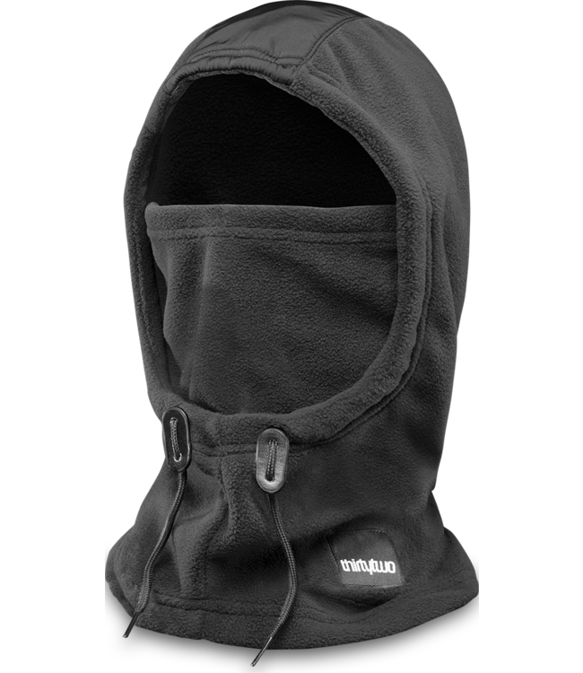 thirtytwo REST STOP BALACLAVA BLK