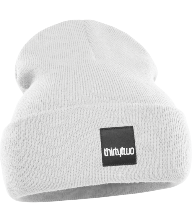thirtytwo Patch Beanie