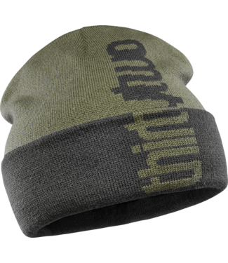 thirtytwo DOUBLE OVERLAP BEANIE