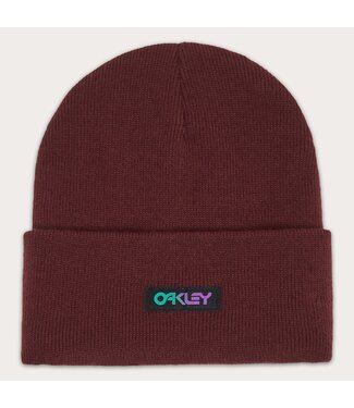 OAKLEY B1B Gradient Patch Beanie