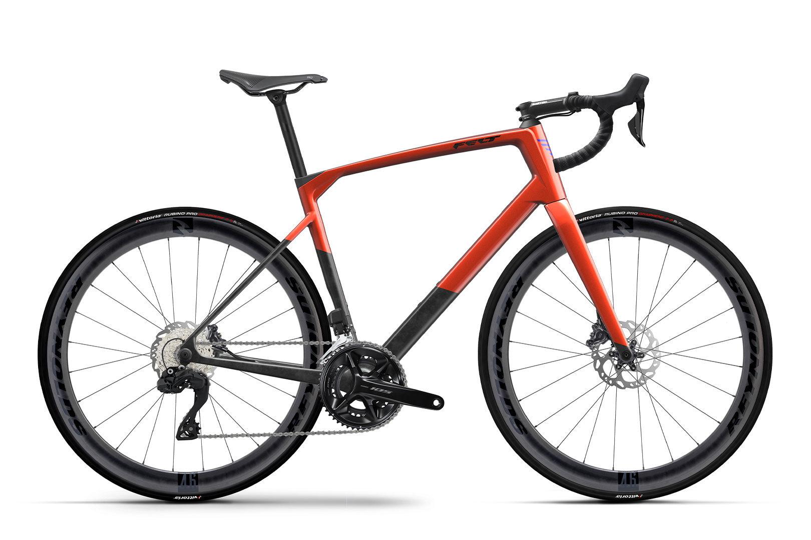 Felt 2025 VR Advanced 105 Di2 - 701 Cycle and Sport